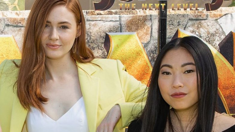 Shelly: Awkwafina, Karen Gillan to Reunite for an Action Comedy