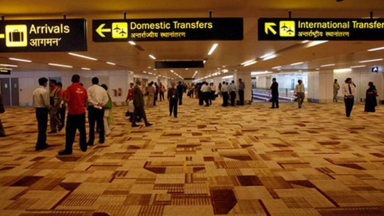 Duty Free Store Starts Online 'Click and Collect' Service in Delhi Airport