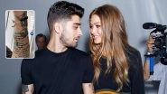 Zayn Malik's New Tattoo On Love and Marriage Has Fans Speculating His Proposal to Pregnant Girlfriend Gigi Hadid!