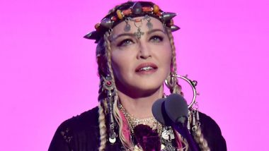 Madonna Confirms She Contracted COVID-19 While Touring, Says 'I Was Sick but I'm Healthy Now'