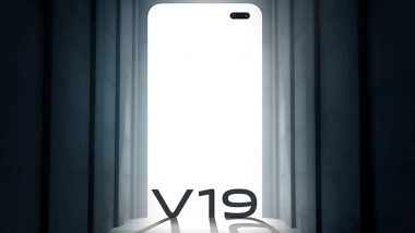 Vivo V19 Smartphone Launching in India on May 12; Expected Prices, Features & Specifications