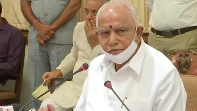 No Lockdown in Bengaluru From Tomorrow, Economy is Also Very Important, Says Karnataka CM BS Yediyurappa