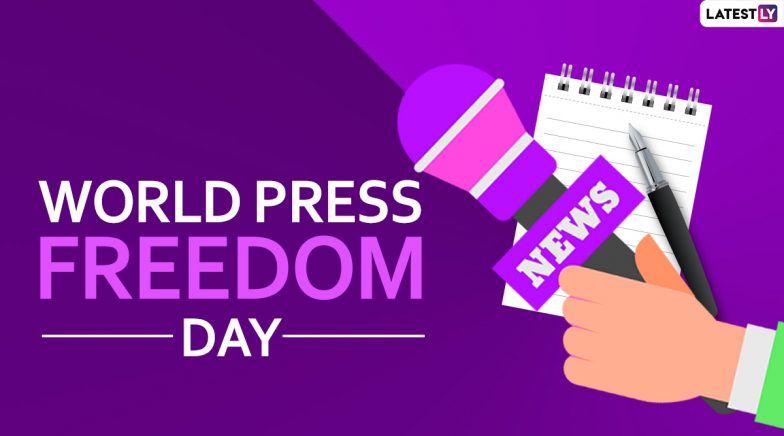 World Press Freedom Day 2020 Date: History, Theme and Significance of ...