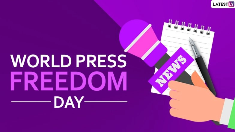 World Press Freedom Day 2020: Know More About This Year’s Theme ‘Journalism Without Fear or Favour’ and Press Freedom Index
