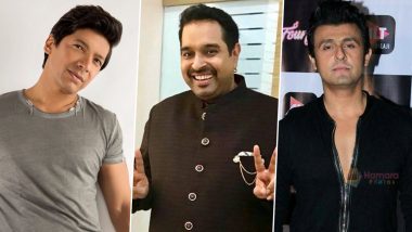 Shaan, Sonu Nigam, Shankar Mahadevan Among 100 Singers Who Unite to Dedicate ‘One Nation One Voice’ Anthem for Frontline COVID-19 Warriors