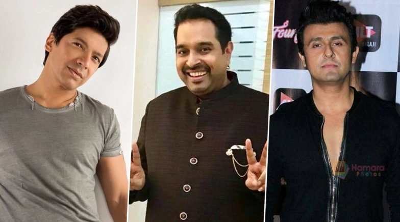 Shaan, Sonu Nigam, Shankar Mahadevan Among 100 Singers Who Unite for an Anthem on COVID-19 Warriors