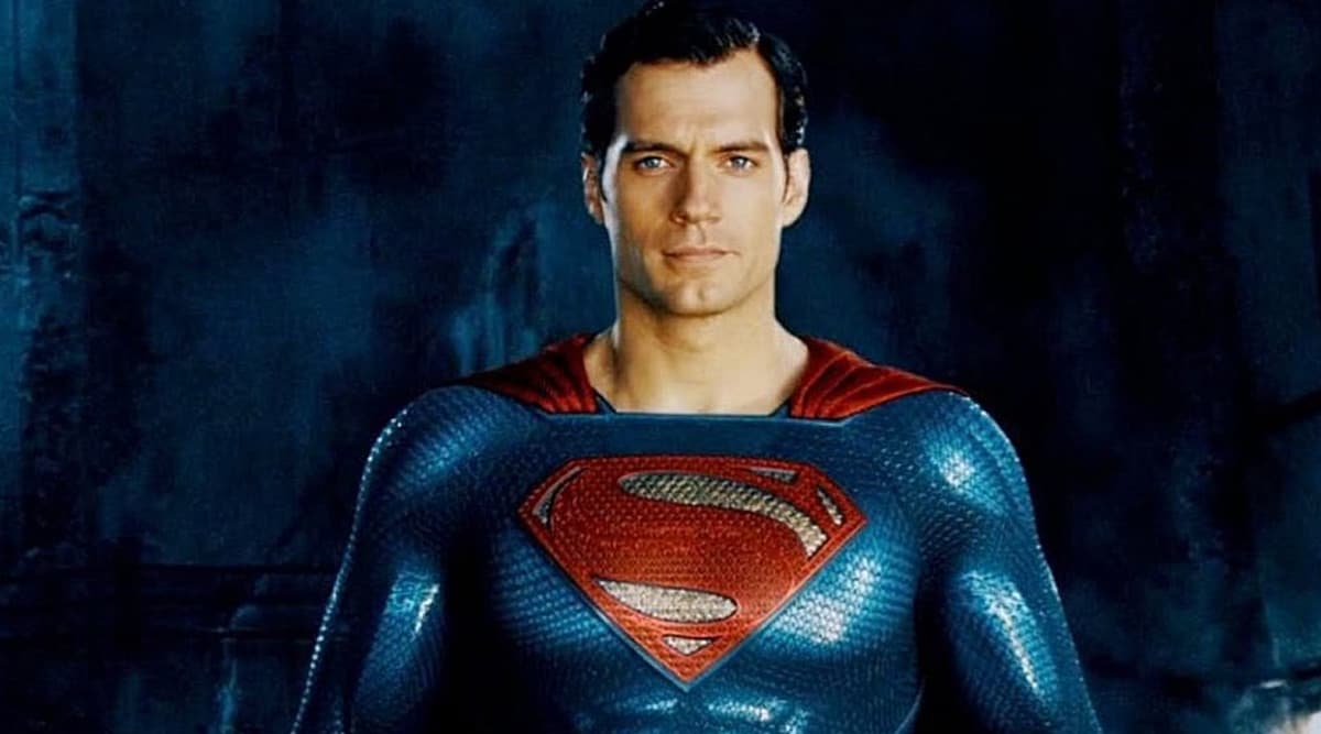 Henry Cavill on Keeping His Superman Hopes Alive Over the Years