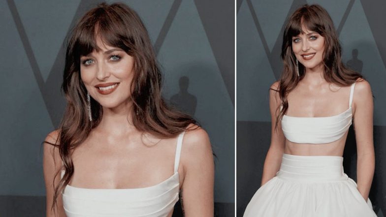 Dakota Johnson Roped In For Olivia Wilde's 'Don't Worry, Darling'