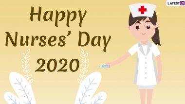 National Nurses Week 2020 HD Images With Quotes: Wishes, Greetings, Wallpapers And GIFs With Thoughtful Sayings to Say Happy Nurses' Day