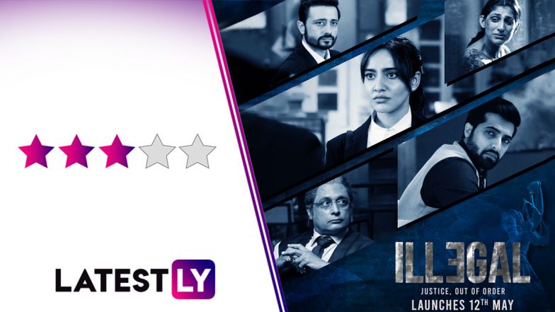 Illegal Review: Neha Sharma, Piyush Mishra and Akshay Oberoi’s Legal Drama Series Makes for a Compelling Watch