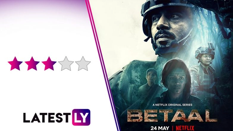 Betaal Review: Viineet Kumar Fights The Walking Dead in Shah Rukh Khan&rsquo;s Nerve-Racking but Thrilling Netflix Zombie Series
