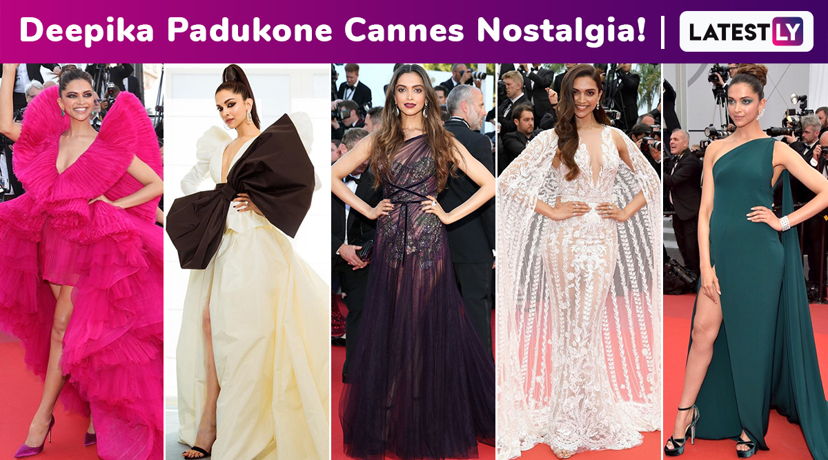 Channel You Inner Parisian Like Deepika Padukone at Cannes - News18