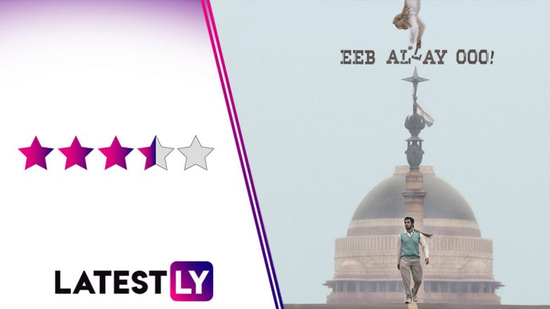 Eeb Allay Ooo! Movie Review: Some Serious Monkey Business in Prateek Vats’ Realistic Dramedy With a Touch of Surrealism
