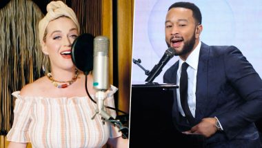 In the House: Katy Perry, John Legend to Host a 3 Days Star-Studded Virtual House Party