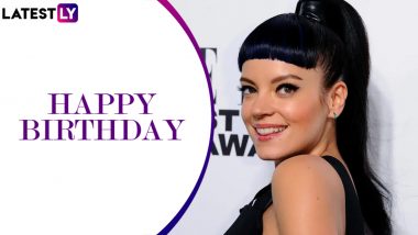 Lily Allen Birthday: From 'Smile' to 'Not Fair' - 5 Songs By the British Singer You Can Add to Your Quarantine Playlist (Watch Videos)