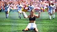 Netflix Developing a Film on the United States' 1999 FIFA Women's World Cup Win