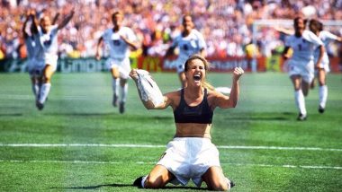 Netflix Developing a Film on the United States' 1999 FIFA Women's World Cup Win