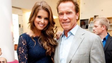 Arnold Schwarzenegger Expresses Excitement on Daughter Katherine’s Pregnancy, Says ’Looking Forward to Playing Around with My Grandchild'