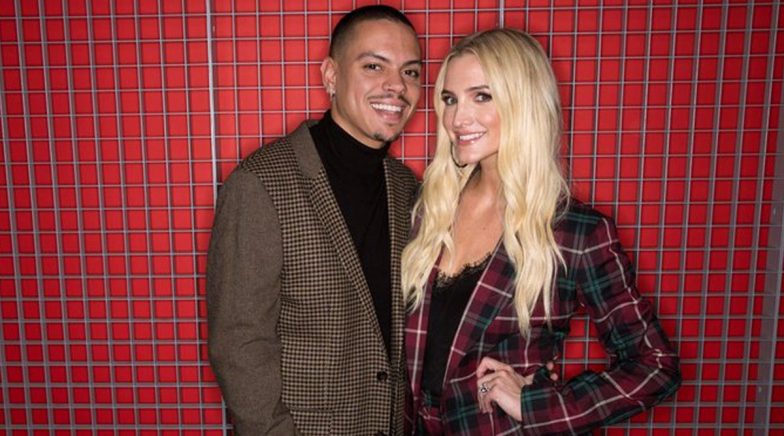 Ashlee Simpson and Husband Evan Ross to Welcome Their Second Child