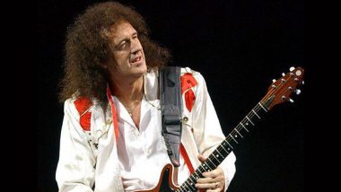 Queen Guitarist Brian May Hospitalised After Tearing Up His Buttock Muscles While Gardening