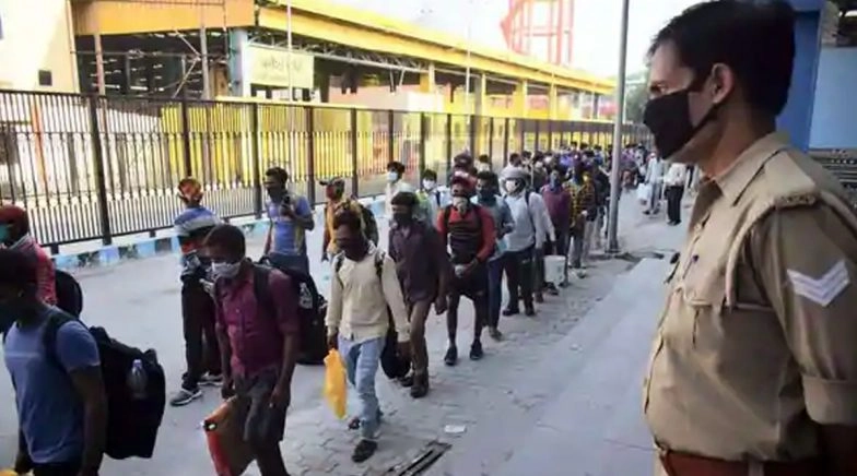 Maharashtra Police Reports 116 New COVID-19 Cases, Total Tally in Force Rises to 2,211