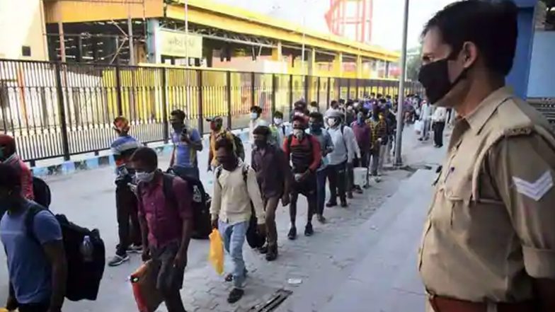 Maharashtra Police Reports 116 New COVID-19 Cases in Past 24 Hours, Total Tally in Force Rises to 2,211, Death Toll Jumps to 25