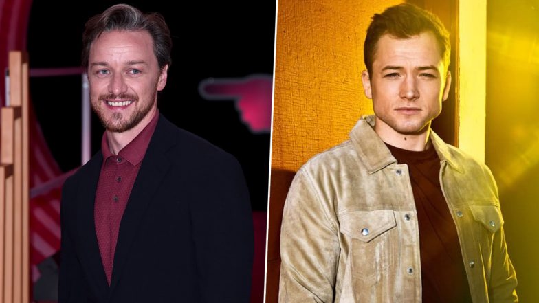 James McAvoy, Taron Egerton to Lead the Star-Studded Voice Cast for Audible’s The Sandman; Audio Adaptation of Neil Gaiman’s DC Comic Book Series