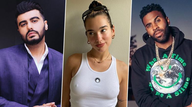 Arjun Kapoor Joins Dua Lipa, Jason Derulo For COVID-19 Fundraiser Event OHM Live