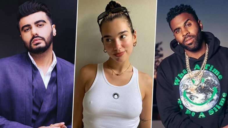 Arjun Kapoor Joins Dua Lipa, Jason Derulo For COVID-19 Fundraiser Event OHM Live