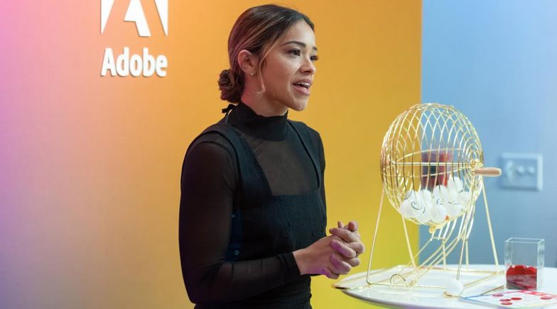 'Aliens Are Stealing Our Weed': Gina Rodriguez to Lead Paramount Pictures Upcoming Comedy Movie 
