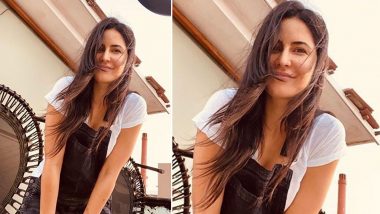 Katrina Kaif's Adorable Smile In Her Latest Instagram Post Will Take Away Your Lockdown Blues! (See Pic)