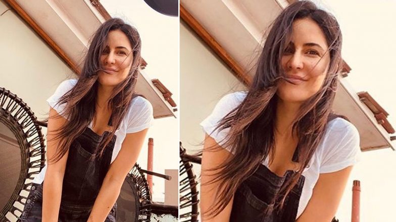 Katrina Kaif's Adorable Smile In Her Latest Instagram Post Will Take Away Your Lockdown Blues! (See Pic)