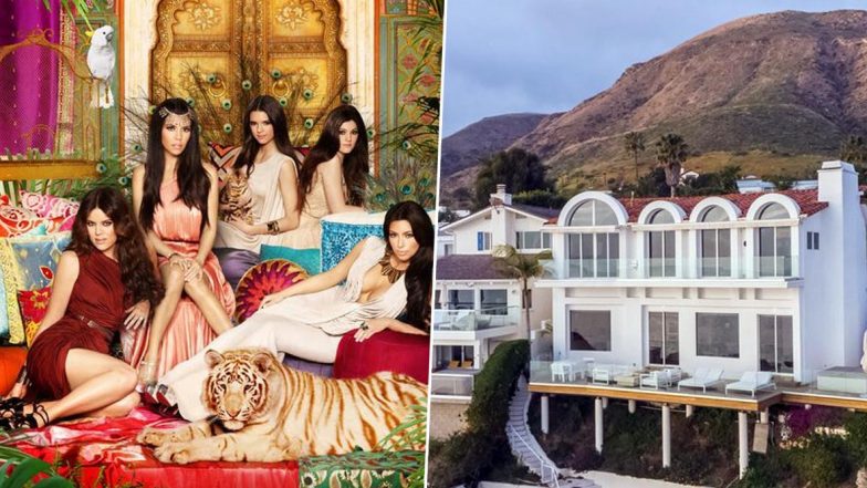 Kim Kardashian's ‘Keeping Up With The Kardashians’ Beach House in Malibu Up for Auction, Listed for Around $8 Million