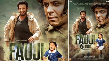 Fauji Calling: Sharman Joshi’s Military Drama to Get an OTT Release, Confirms Director Aaryaan Saxena