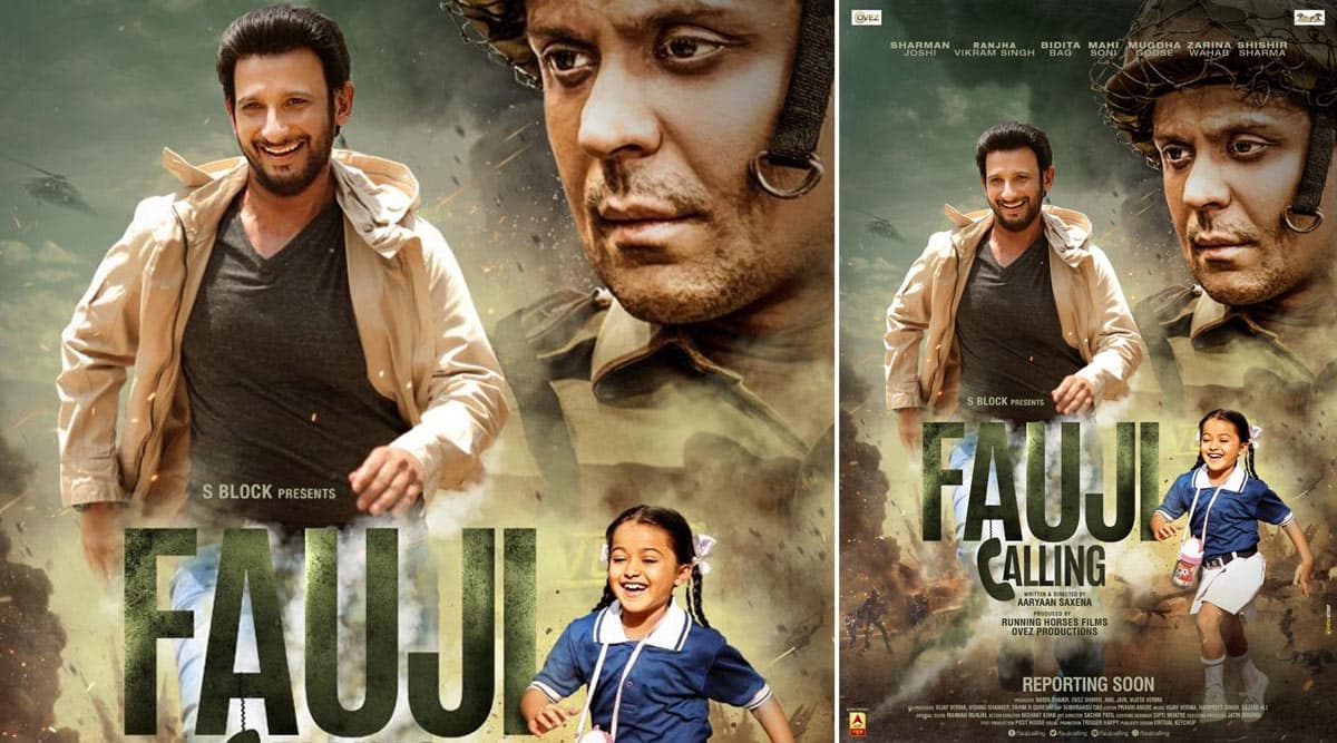 Fauji Calling: Sharman Joshi’s Military Drama to Get an OTT Release, Confirms Director Aaryaan Saxena Fauji Calling: Sharman Joshi’s Military Drama to Get an OTT Release, Confirms Director Aaryaan Saxena