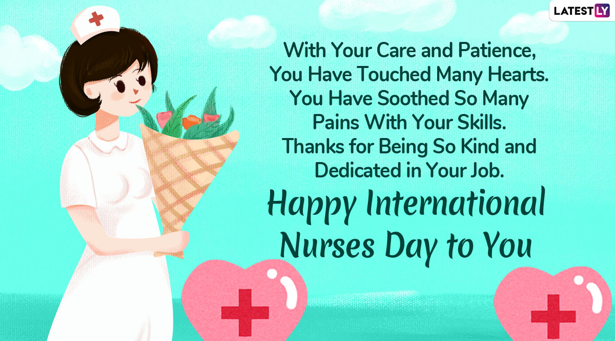 Happy International Nurses Day 2020 Wishes, Quotes & HD ...