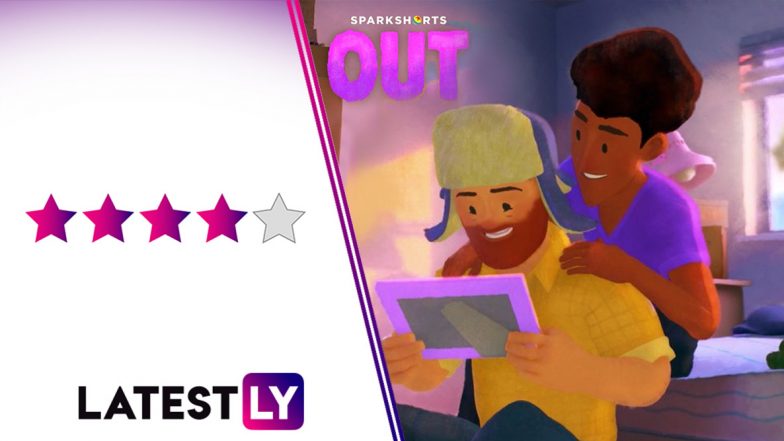 Out Movie Review: Disney's First Film With an Openly Gay Main Character Is a Must-Watch