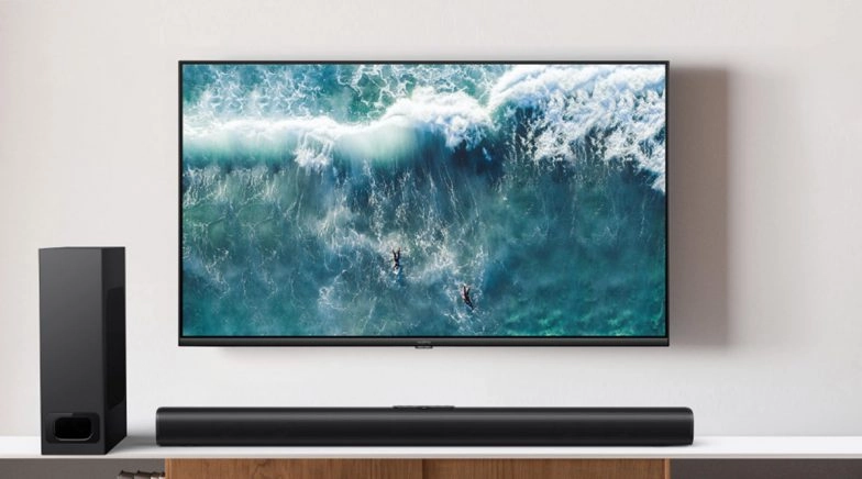 Realme Smart TV With Android Support Launched in India at Rs 12,999
