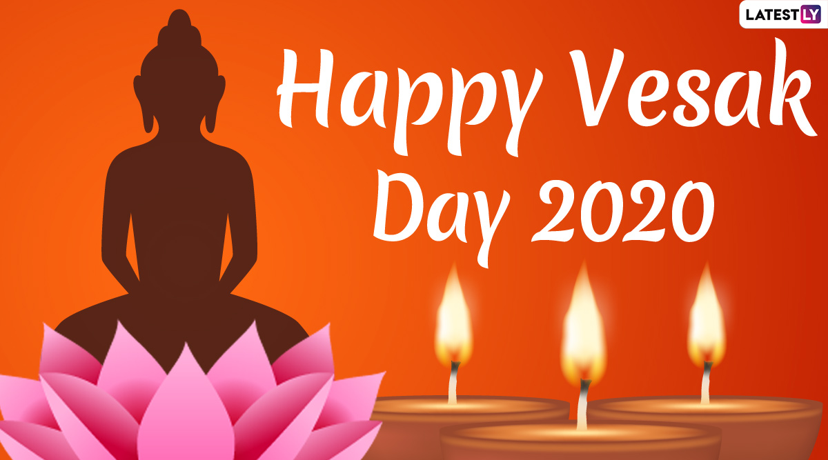 Happy Vesak Day 2020 Images And Hd Wallpapers For Free