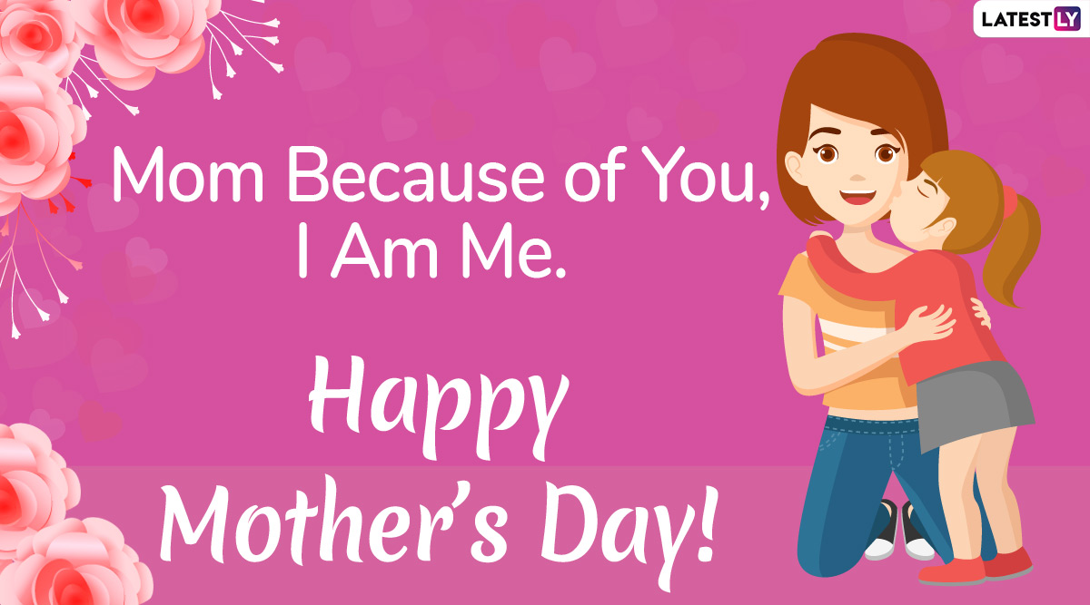 Mother’s Day 2020 Wishes & HD Images: WhatsApp Stickers, GIF Greetings ...