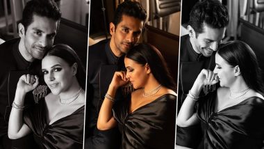 Neha Dhupia's Recent Roadies Controversy Finds a Mention in her Sweet Anniversary Post for Angad Bedi