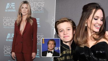 Jennifer Aniston’s Representative Confirms Angelina Jolie, Brad Pitt’s Daughter Shiloh Doesn’t Call the Friends Actress ‘Mommy’