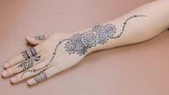 Mehndi Design Alternatives for Eid 2020 During Lockdown? These Henna Powder Replacements Are Perfect to Apply on Hands and Feet for Eid Al-Fitr
