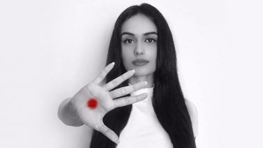 Menstrual Hygiene Day 2020: Manushi Chhillar Teams Up with UNICEF to Promote Menstrual Hygiene