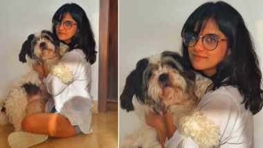 Jasleen Royal Is Driving to Her Hometown Ludhiana with Her Pet Dog from Mumbai; Singer Takes a Halt in Udaipur