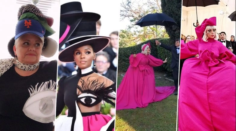 Met Gala Challenge: Fans Are Recreating Famous Met Gala Looks from the past  Amid Lockdown