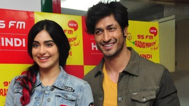 Adah Sharma Reacts to Commando 2 Co-Star Vidyut Jammwal’s ‘Not Just Friends’ Comment (Read Deets)