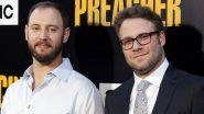 Seth Rogen, Evan Goldberg to Produce an Animated Comedy Movie Based on 'Bubble' Podcast