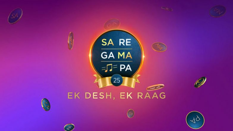 Sa Re Ga Ma Pa 25th Anniversary Will Be Celebrated with a Grand Virtual Musical Marathon Event