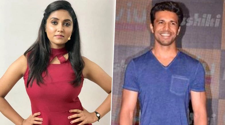 When Rinku Rajguru Accidentally Hit Rajeev Siddharth with a Broom While Filming Hotstar’s Hundred